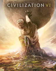 Sid Meier's Civilization VI Cover Art
