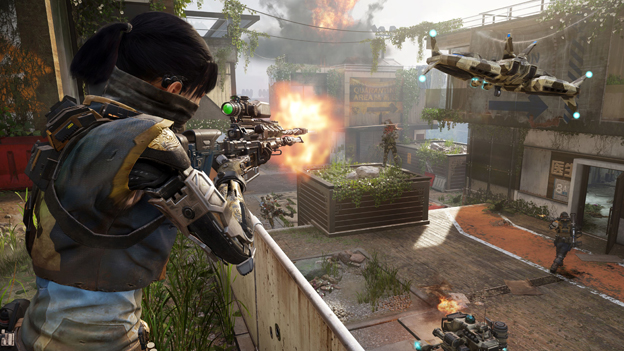 Call of Duty: Black Ops III Screenshot