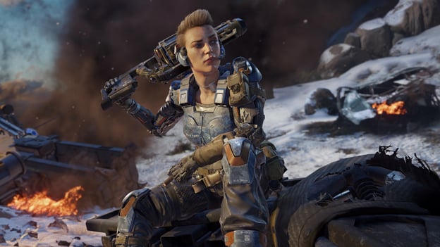 Call of Duty: Black Ops III Screenshot