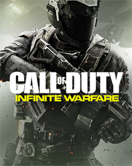 Call of Duty: Infinite Warfare Cover Art