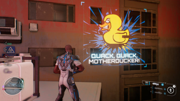 Crackdown 3 Screenshot