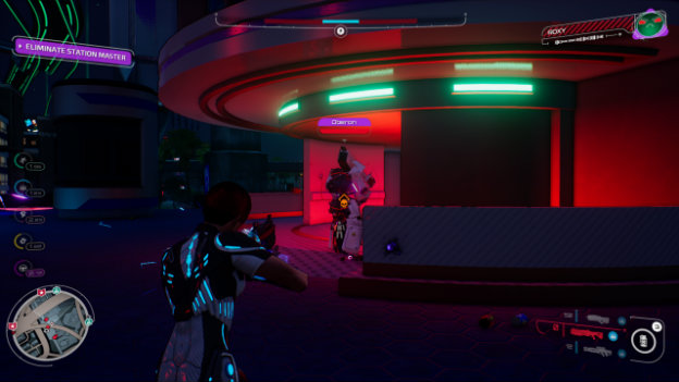 Crackdown 3 Screenshot