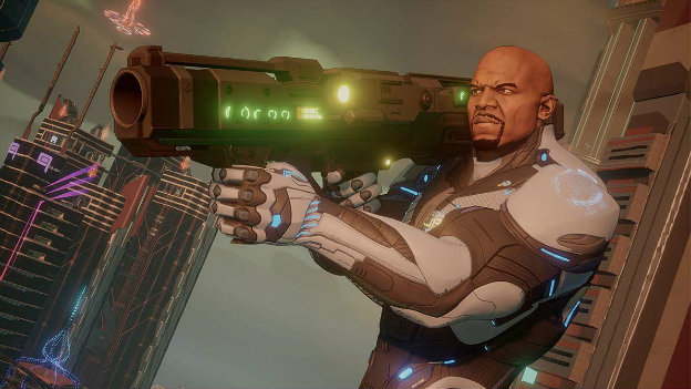 Crackdown 3 Screenshot