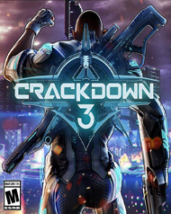 Crackdown 3 Cover Art