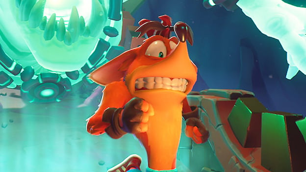 Crash Bandicoot Makes His Way Four-Ward to Next-Gen Consoles