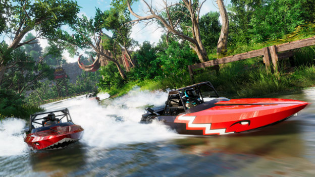 The Crew 2 Screenshot