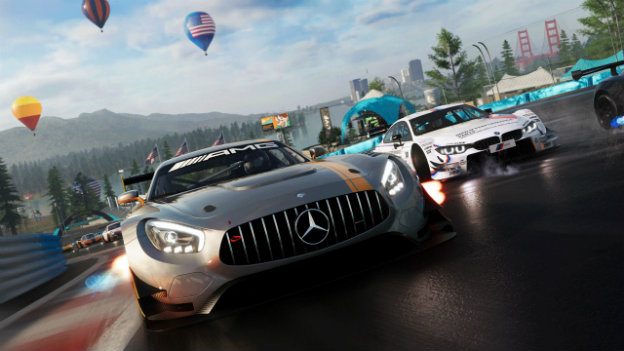 The Crew 2 Screenshot