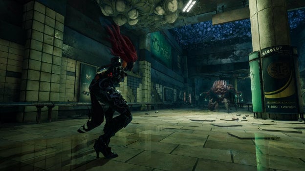 Darksiders III Screenshot