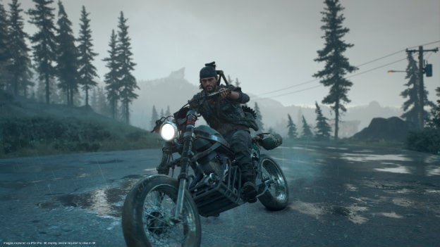 Days Gone Screenshot