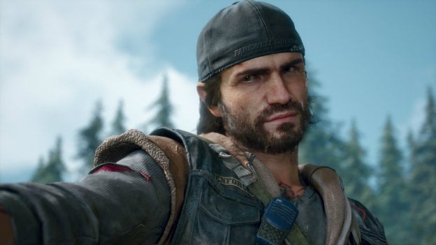 Days Gone Screenshot