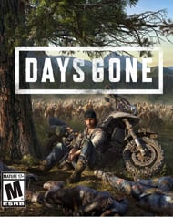 Days Gone Cover Art