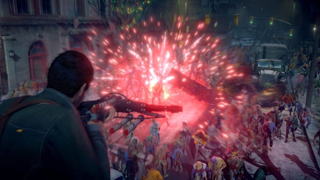 Dead Rising 4 Screenshot