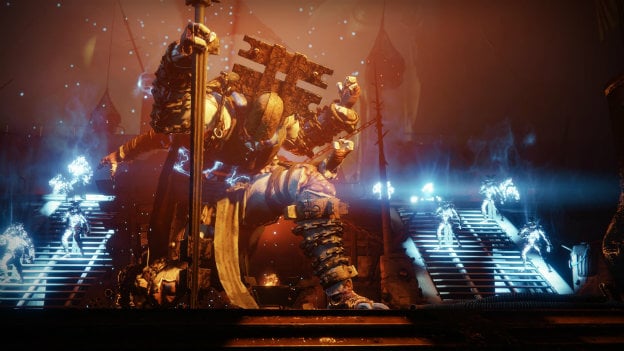 Destiny 2: Captura de pantalla abandonada