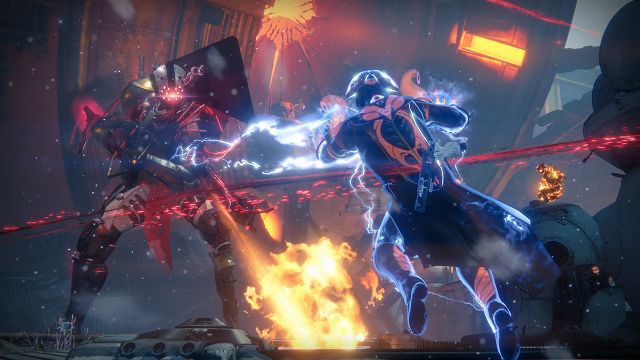 Destiny: Rise of Iron Screenshot