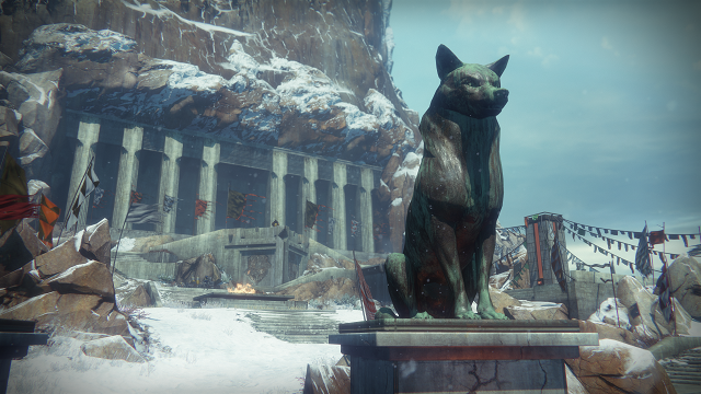 Destiny: Rise of Iron Screenshot