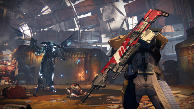 Destiny: The Taken King Screenshot