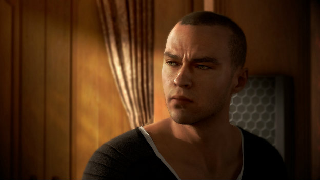 Detroit: Become Human Screenshot