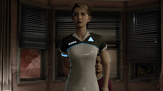 Detroit: Become Human Screenshot