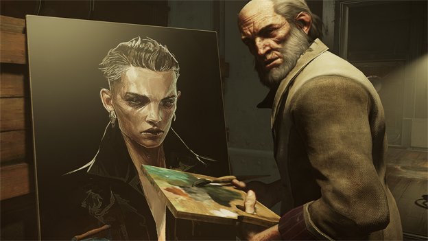 Dishonored 2 Screenshot