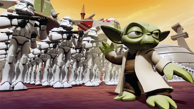 Disney Infinity 3.0 Screenshot