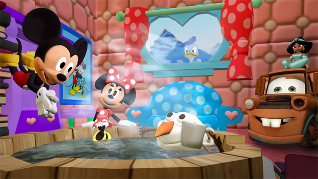 Disney Infinity 3.0 Screenshot