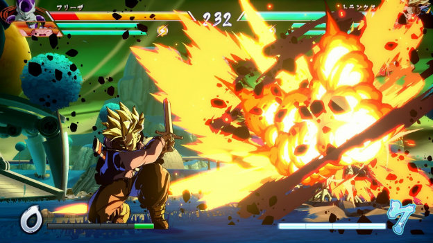 Dragon Ball FighterZ Screenshot