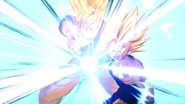 Dragon Ball Z: Kakarot Screenshot