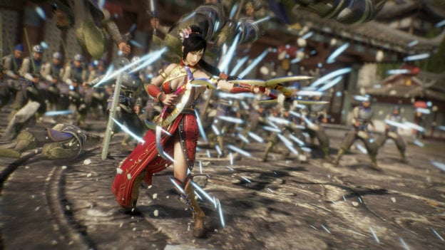 Dynasty Warriors 9 Screenshot