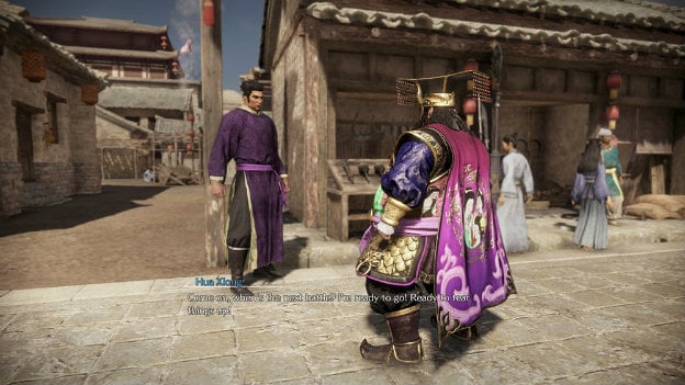 dynasty warriors 9 review