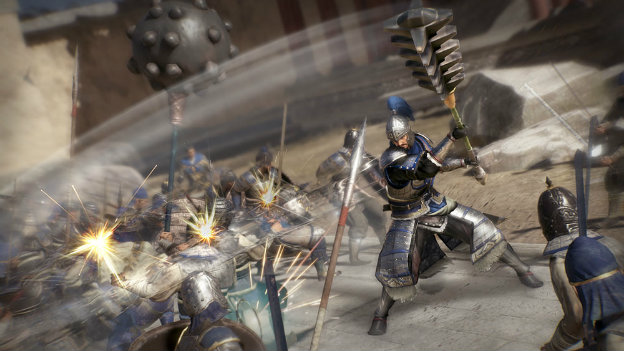 Dynasty Warriors 9 Screenshot