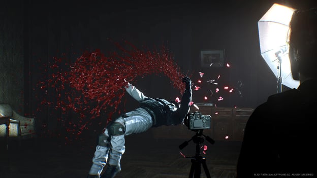 The Evil Within 2 Screenshot