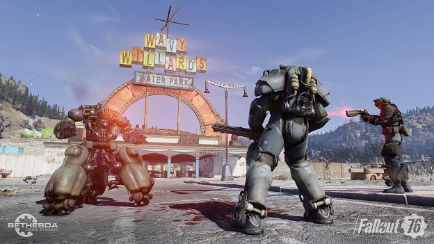 Fallout 76 Screenshot