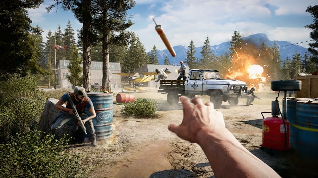 Far Cry 5 Screenshot