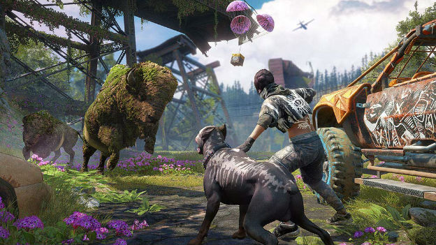 xbox one far cry new dawn cheats