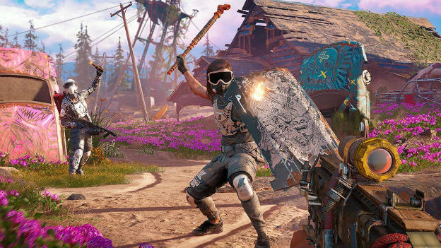 Far Cry: New Dawn Screenshot