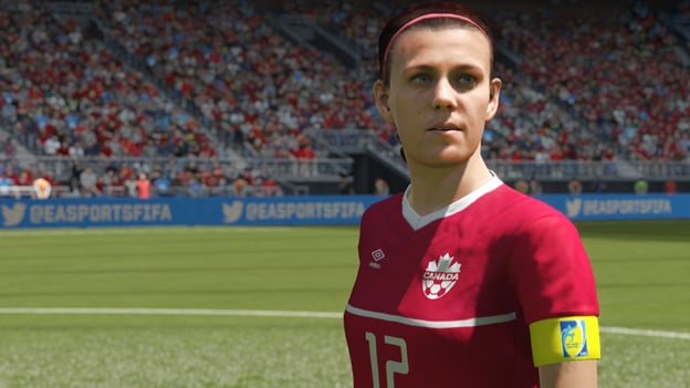 FIFA 16 Screenshot