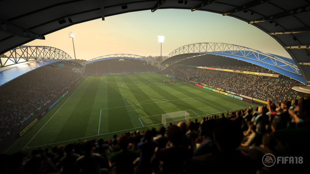 FIFA 18 Screenshot
