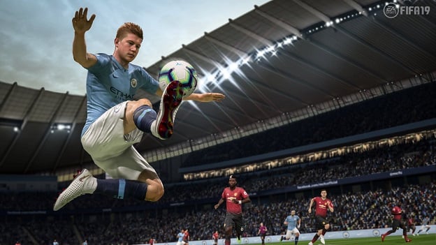 FIFA 19 Screenshot