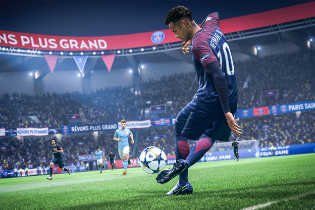 FIFA 19 Screenshot