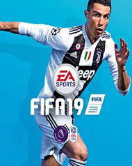 FIFA 19 Cover Art