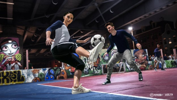 FIFA 20 Screenshot