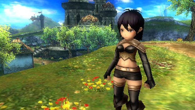 Final Fantasy Explorers Review Cheat Code Central