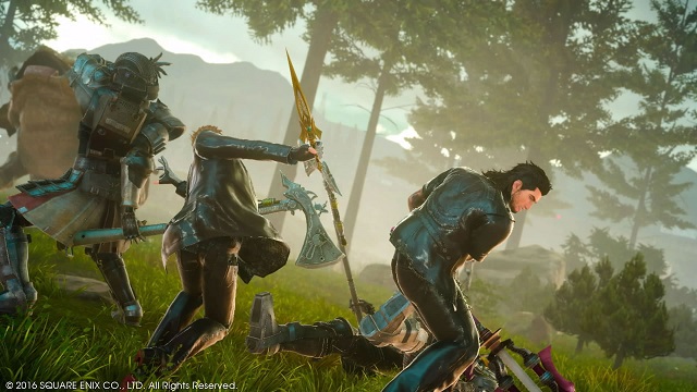 Final Fantasy XV Screenshot