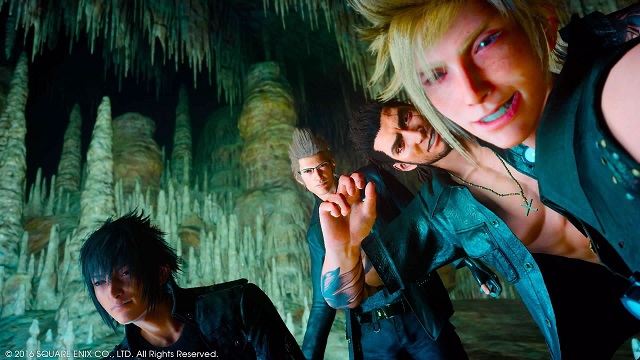 Final Fantasy XV Screenshot