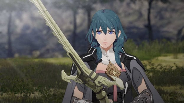 Fire Emblem: Three Houses Screenshot