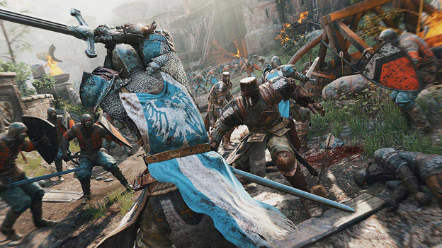 For Honor Screenshot