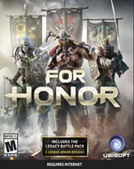 For Honor Cover Art