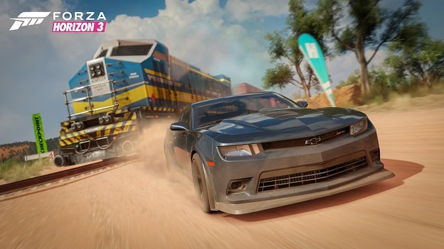 Forza Horizon 3 Screenshot