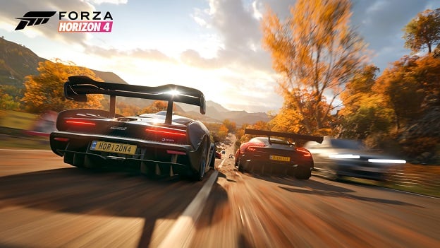 Forza Horizon 4 Screenshot