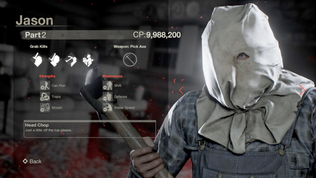 Friday The 13th Mod Menu Pc